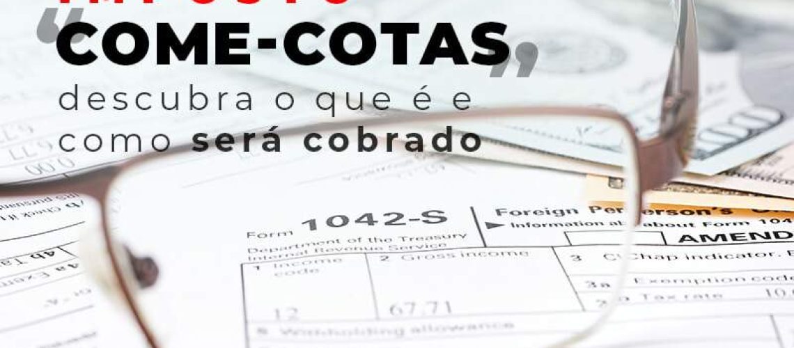 Imposto Come Cotas Dscubra O Que E E Como Sera Cobrado Blog Quero Montar Uma Empresa - J L ASSESSORIA