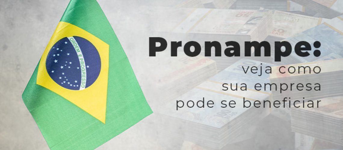 Pronampe Veja Como Sua Empresa Pode Se Beneficiar Blog - J L ASSESSORIA